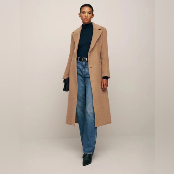 Reformation Jackets & Blazers - Brand new reformation Oscar Nipped Waist Coat